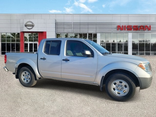 2018 Nissan Frontier S