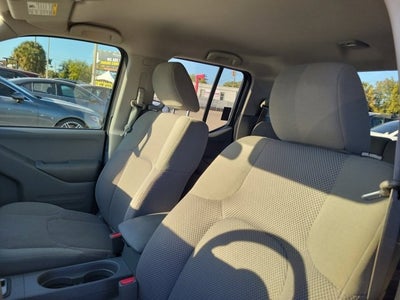 2018 Nissan Frontier S