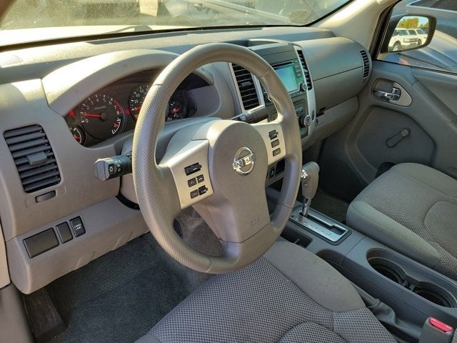 2018 Nissan Frontier S