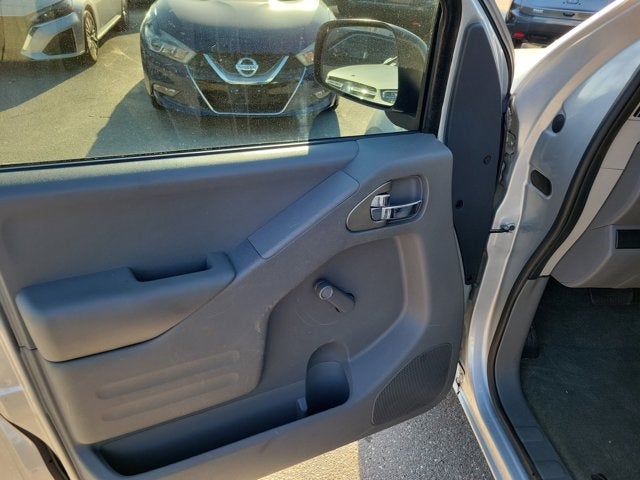 2018 Nissan Frontier S