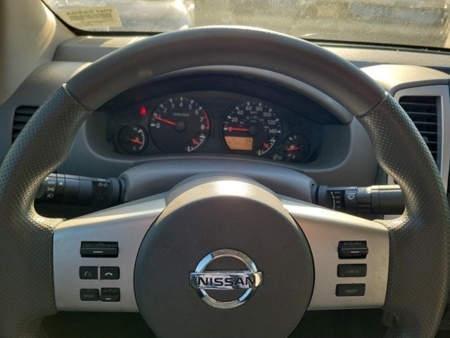 2018 Nissan Frontier S