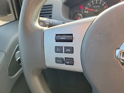 2018 Nissan Frontier S