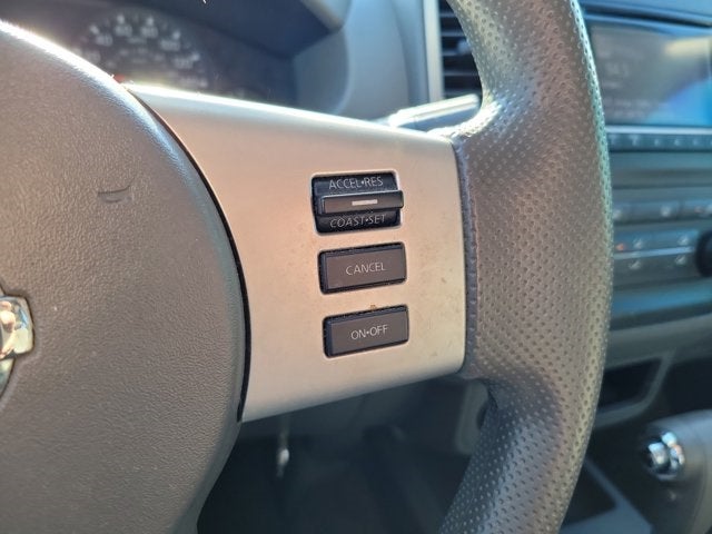 2018 Nissan Frontier S