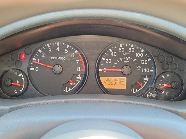 2018 Nissan Frontier S