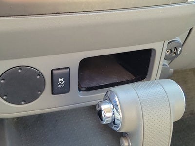 2018 Nissan Frontier S