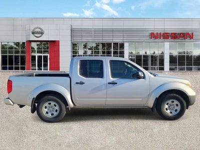 2018 Nissan Frontier S