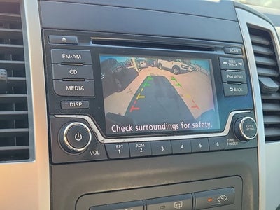 2018 Nissan Frontier S