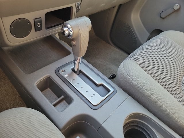 2018 Nissan Frontier S