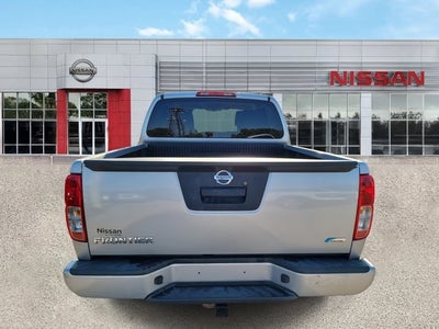 2018 Nissan Frontier S