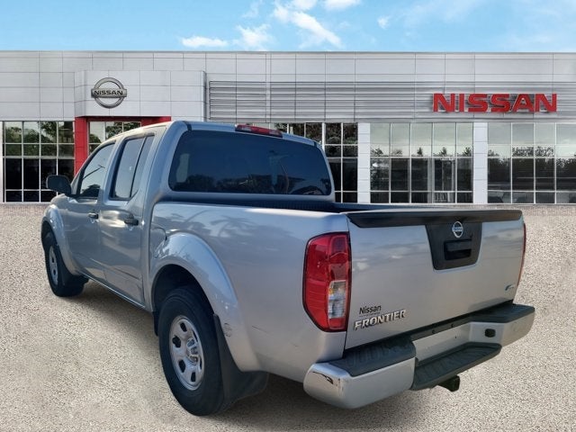 2018 Nissan Frontier S