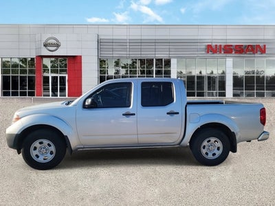 2018 Nissan Frontier S