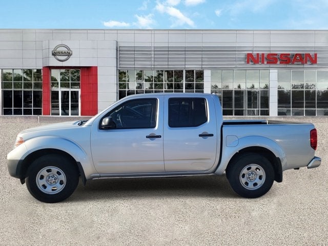 2018 Nissan Frontier S