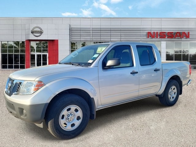 2018 Nissan Frontier S