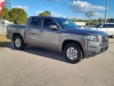 2024 Nissan Frontier SV