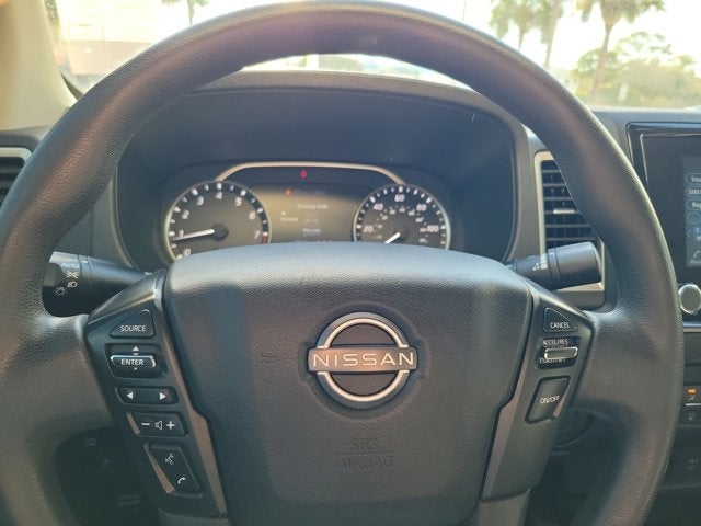 2024 Nissan Frontier SV