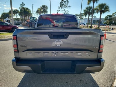 2024 Nissan Frontier SV
