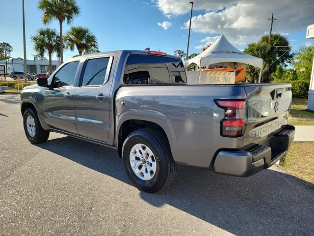 2024 Nissan Frontier SV