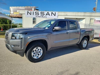 2024 Nissan Frontier SV
