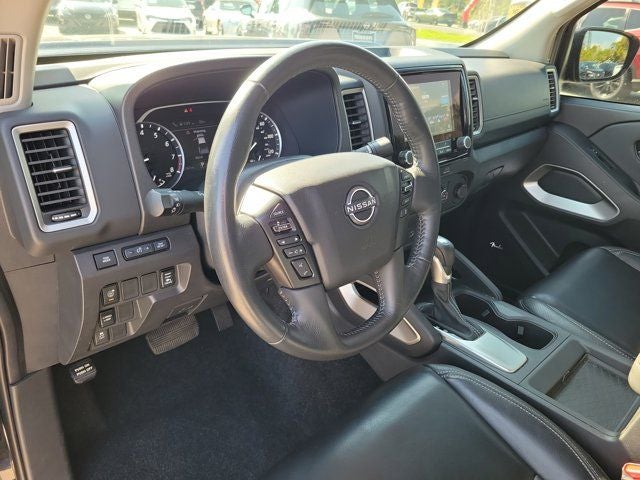 2024 Nissan Frontier SL