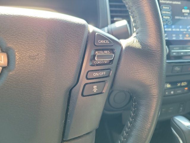 2024 Nissan Frontier SL