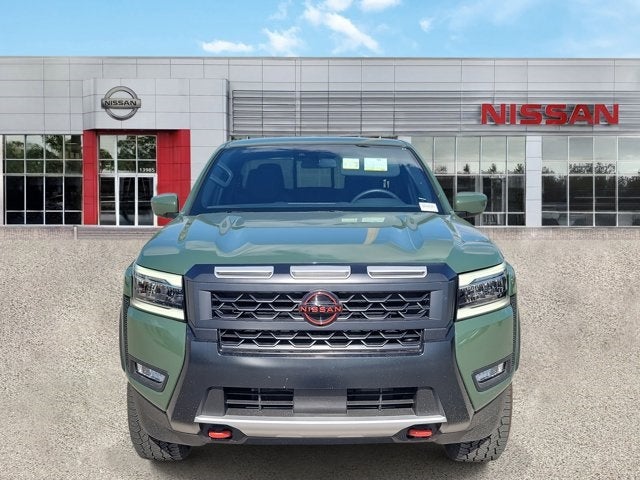 2025 Nissan Frontier PRO-X