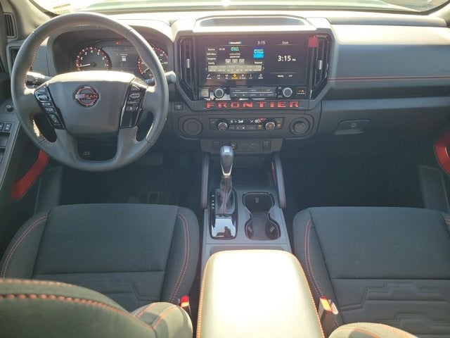 2025 Nissan Frontier PRO-X