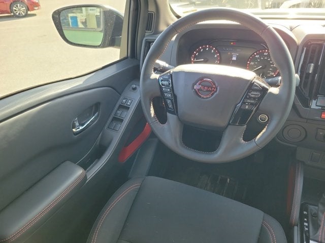 2025 Nissan Frontier PRO-X