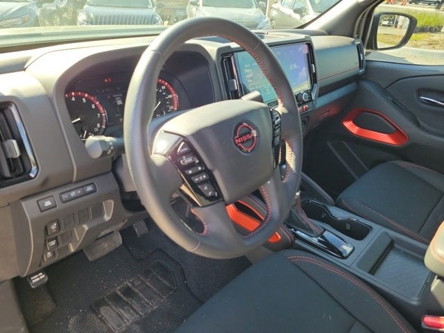 2025 Nissan Frontier PRO-X