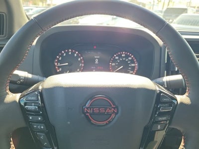 2025 Nissan Frontier PRO-X
