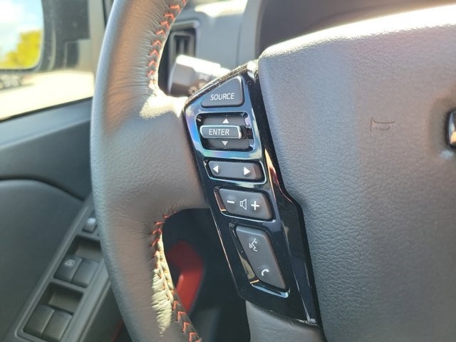 2025 Nissan Frontier PRO-X