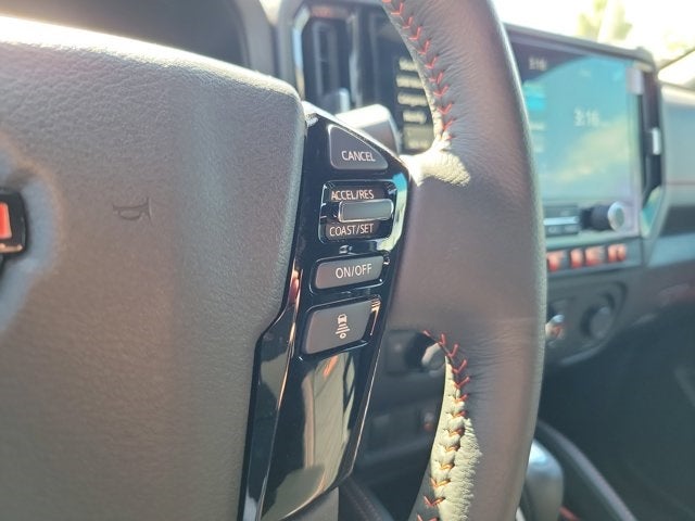 2025 Nissan Frontier PRO-X