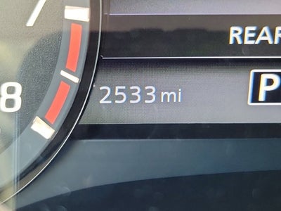 2025 Nissan Frontier PRO-X