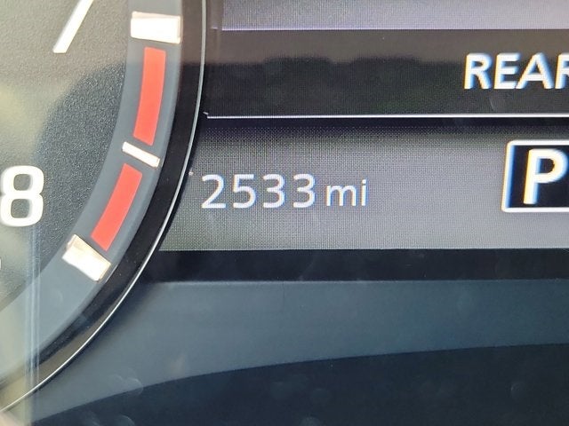 2025 Nissan Frontier PRO-X