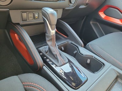 2025 Nissan Frontier PRO-X