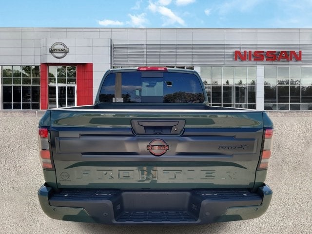 2025 Nissan Frontier PRO-X