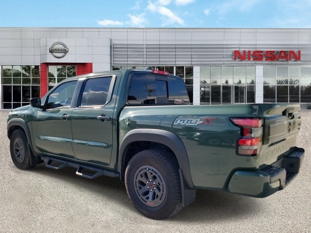 2025 Nissan Frontier PRO-X