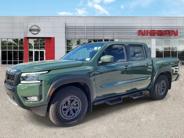 2025 Nissan Frontier PRO-X