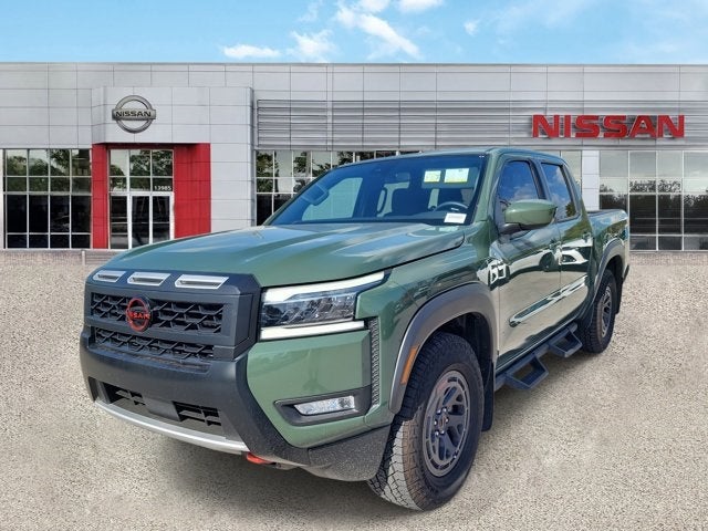 2025 Nissan Frontier PRO-X