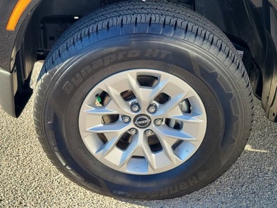 2024 Nissan Frontier SV