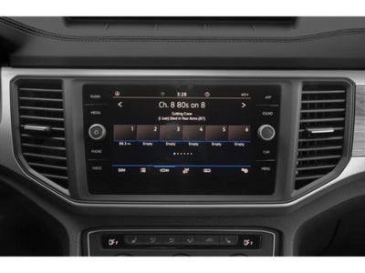 2021 Volkswagen Atlas Cross Sport 2.0T SE w/Technology