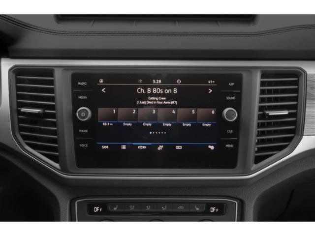 2021 Volkswagen Atlas Cross Sport 2.0T SE w/Technology