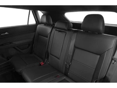 2021 Volkswagen Atlas Cross Sport 2.0T SE w/Technology