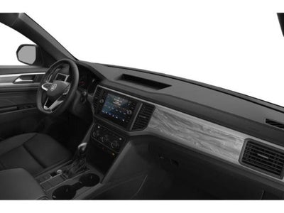 2021 Volkswagen Atlas Cross Sport 2.0T SE w/Technology