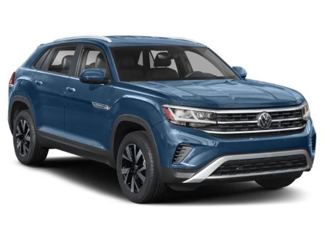 2021 Volkswagen Atlas Cross Sport 2.0T SE w/Technology