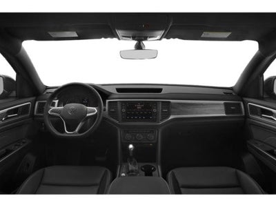 2021 Volkswagen Atlas Cross Sport 2.0T SE w/Technology