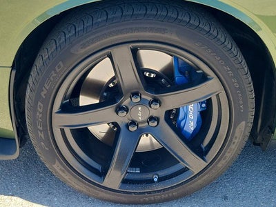 2022 Dodge Challenger SRT Hellcat