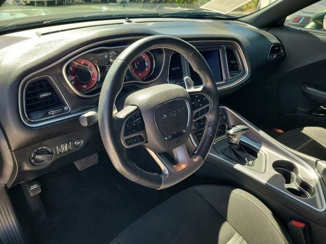 2022 Dodge Challenger SRT Hellcat