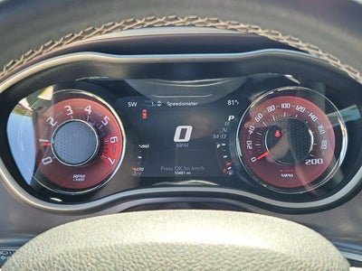 2022 Dodge Challenger SRT Hellcat