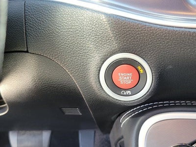 2022 Dodge Challenger SRT Hellcat