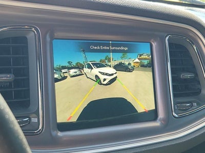 2022 Dodge Challenger SRT Hellcat